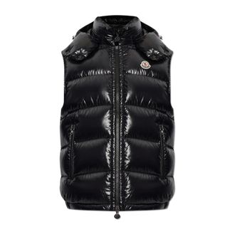 Moncler Hombre, Chaquetas, Negro, Talla: L