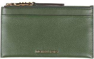 Michael Kors Small Leather Goods - Wallets on YOOX.COM