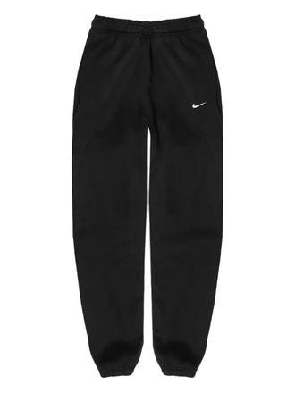 Nike Trainingsbroek met logo - Zwart