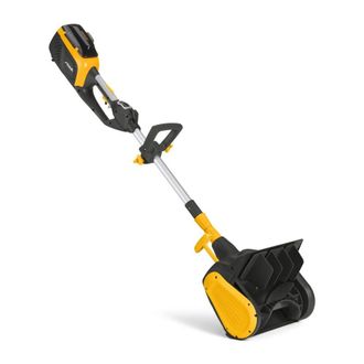 STIGA Sports St 300e - Quitanieves A Bater&iacute;a, Amarillo, 48 V, Modelo St 300e, 140 X 33 X 113 Cm