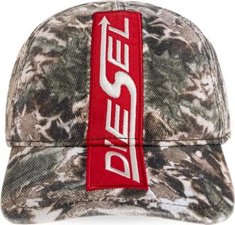 Diesel Uomo, Accessori, Verde, M, new