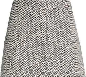 19.70 Nineteen Seventy HOSEN & R&Ouml;CKE - Minir&ouml;cke auf YOOX.COM