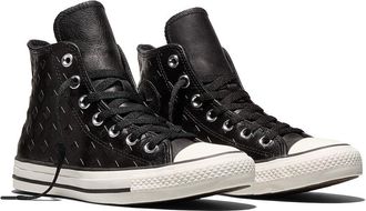 Converse Sneakers CHUCK TAYLOR ALL STAR HI STUDDED LEATHER