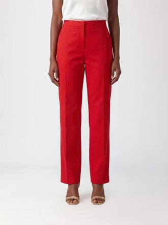 Fendi Pantaloni sartoriali in cr&ecirc;pe