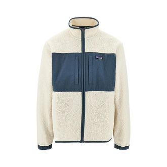 Patagonia Retro Patch fleece jacket Man XL