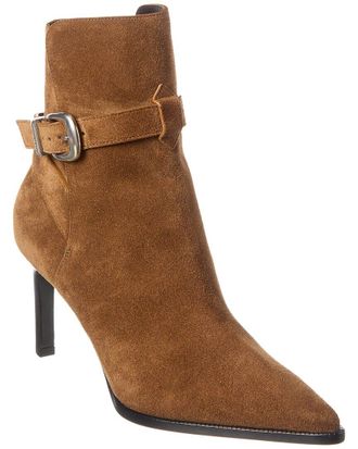 Celine Celine Jodphur Suede Boot