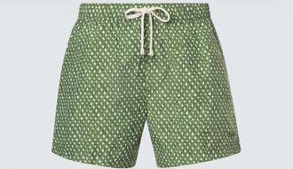 Ermenegildo Zegna Printed swim trunks