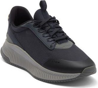 BOSS Evo Runn Sneaker in Navy at Nordstrom Rack, Size 11