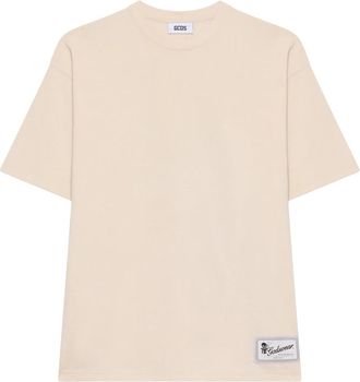 GCDS Gcds, Uomo, Top, Bianco, XS, new