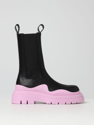 Bottega Veneta Stivaletto Tire in pelle