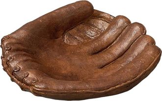 Sagebrook Home 12In Baseball Glove Accent