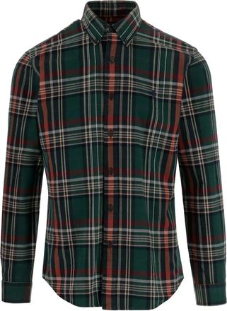 Polo Ralph Lauren Camicia a quadri - Verde