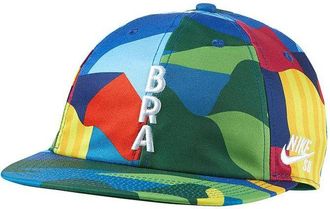 Nike SB x Parra Brazil Federation Kit Skate Cap Colorful CZ5340-312