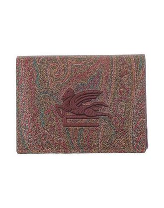 Etro Kleinlederwaren - Brieftaschen auf YOOX.COM