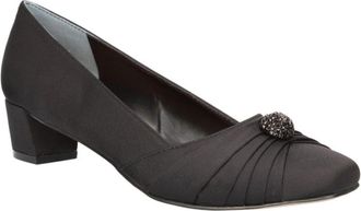 J. Reneé Womens Lariel Pump In Black