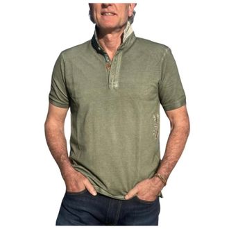 Bob Uomo, Top, Verde, 4Xl, new