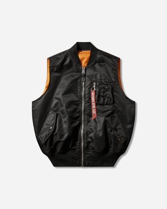 Alpha Industries Dies ist das erste Mal, dass ich das jemals gesehen habe