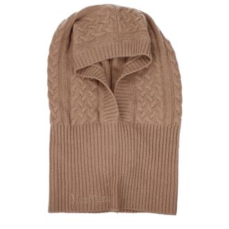 Max Mara Cashmire Marrone DonnaS Cappelli