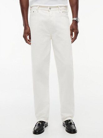 Tommy Hilfiger Cinch Adjuster Washed Loose Jeans