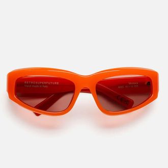Retro Superfuture Sunglasses