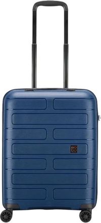 Roncato Supernova 2.0 Cabin Bag - unisex - Handbagage koffer - Blauw - S - Koffers