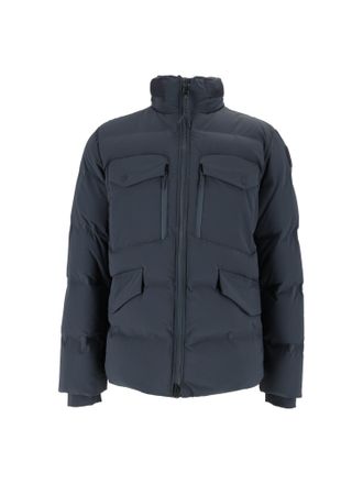 Parajumpers North Twin Padded Quilted Down Jacket