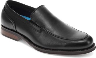 Dockers Mens Eton Synthetic Leather Dress Loafer Slip On Shoe