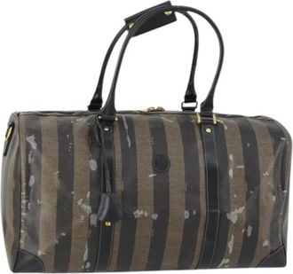 Fendi Pre-owned Weekendtas - Dames - Vintage Weekendtas - Veelkleurig - ONE Size - Vintage