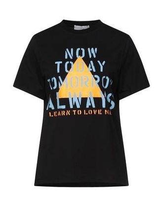 【関税込み】Coperni ブラック Speakers Tシャツ Coperni logo-print Cotton T-shirt | Black | FARFETCH BH