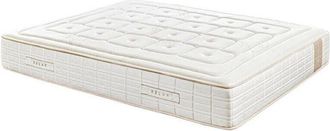 RELAX Colch&oacute;n muelles ensacado Gaviota Oro 31 cm visco-grafeno 90x200 cm