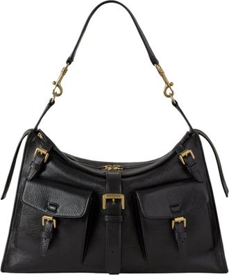 Mulberry Donna, Borse, Nero, Taglia unica, new