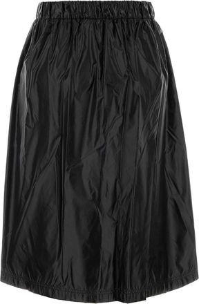 Herno Nero Exterior: Nylon Lining: Gonne Skirt