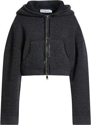 Self Portrait KNITWEAR - Cardigans sur YOOX.COM