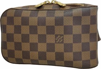 Louis Vuitton Ebene Sling Bag (Pre-Owned)
