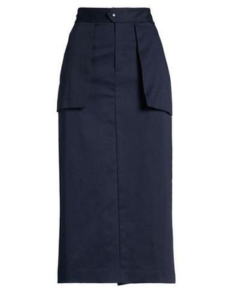 Alpha Studio HOSEN & R&Ouml;CKE - Midi-R&ouml;cke auf YOOX.COM