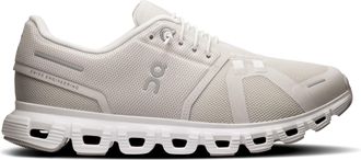On Running Womens Cloud 6 Pearl White