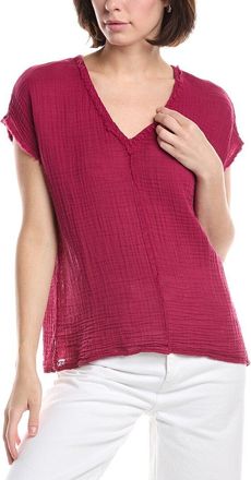 Michael Stars Draya V-Neck T-Shirt