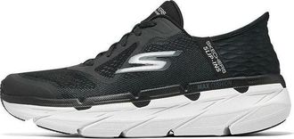 Skechers Max Cushioning Elite Black White 220313-BKW