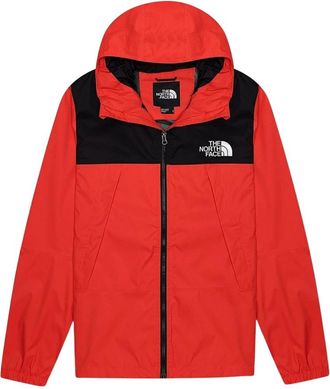 The North Face Jacket - Heren - Windbreakers - Rood - S - Fitness