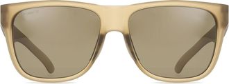 Smith LOWDOWN 2 Polarized LPA/L7 Mens Sunglasses Brown Size 55