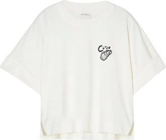 Closed Mujer, Camisetas, Beige, Talla: S