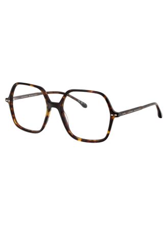 Isabel Marant IM0150 Tortoiseshell Acetate Eyeglasses - Havana