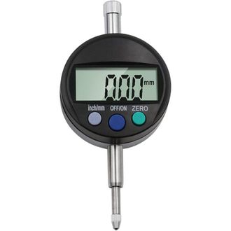 OEM Micr&oacute;metro Electr&oacute;nico De 0,01 Mm Herramientas De Medici&oacute;n Conversi&oacute;n M&eacute;trica/pulgadas Sonda De 0 A 10 Mm Micr&oacute;metro Digital Micr&oacute;metro Electr&oacute;nico De