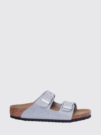 Birkenstock Sandalo Arizona in tessuto glitter