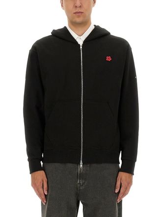 Kenzo Zipper Hoodie