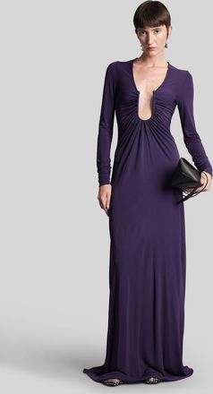 CHRISTOPHER ESBER Long Dress