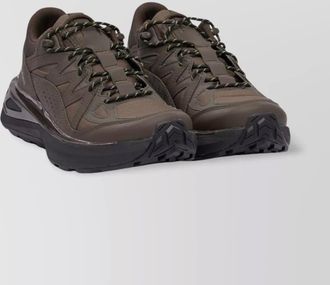 Salomon slip-on sneakers textured sole