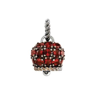 CHANTECLER Accessoires, Dames, Grijs, ONE Size, Campanella Pendant