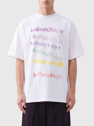 Balenciaga T-Shirt Men color White