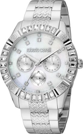 Roberto Cavalli Swiss Quartz Watch